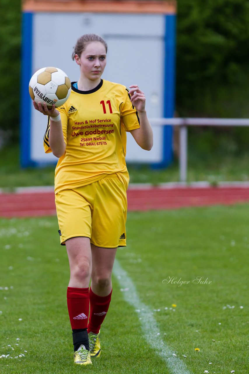 Bild 236 - B-Juniorinnen VfL Oldesloe - JSG Sdtondern : Ergebnis: 2:0